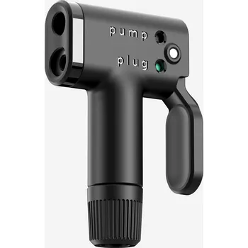 Pumpička na míč DECATHLON Husticí hlavice na cyklistickou pumpu Easy