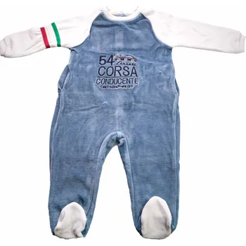 Dětský Overall Ferrrari Jr Blue Melange 74-80