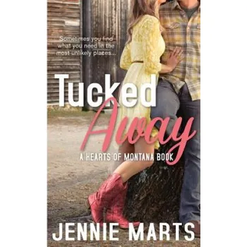 Populárně naučná literatura pro dospělé Tucked Away – Jennie Marts (EN)