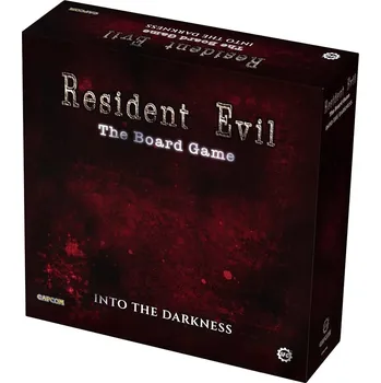 Desková hra Steamforged Games Resident Evil: The Board Game – Into the Darkness - EN
