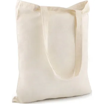 Nákupní taška Textilní taška bavlněná k domalování / dozdobení 34x39 cm