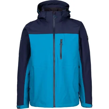 TRESPASS Pánská nepromokavá bunda TP75 2XS MODRÁ