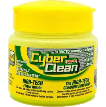 Čistící sada Čistící hmota Cyber Clean Tub