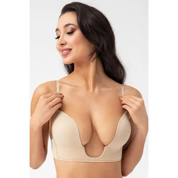 Dámské oblečení Gorsenia G025 barva: béžová 80D