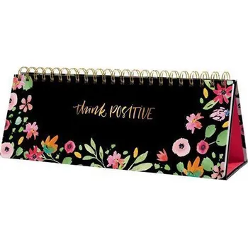 Kalendář Kalendář kreativní stolní nedatovan "Joliie Flower Love"