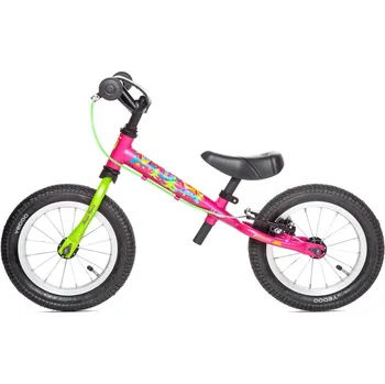 Odrážedlo Odrážedlo Yedoo Too Too I Speciální edice, Too Too I LMTD