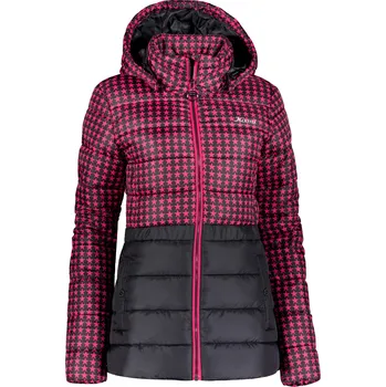 Dámská bunda KIXMI TAIFA RŮŽOVÁ M