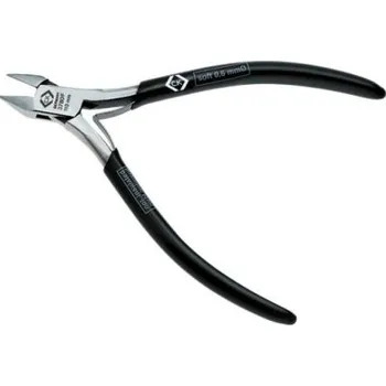 Řezačka papíru Boční řezačka, celková délka: 110 mm, číslo modelu: T3780EF CK