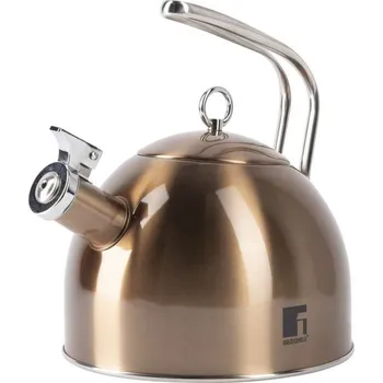 Varná konvice Bergner Konvice pískací BG-37307-CP 2,5 l Copper