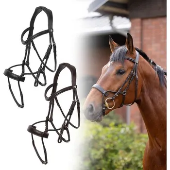 Uzdečka Horze Chio anatomický nánosník DOPRODEJ