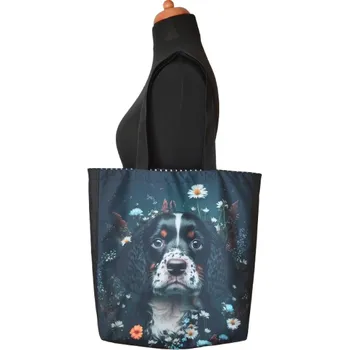 Šatoli.cz Nákupní taška na rameno Pejsek