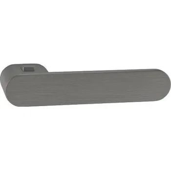 Dveřní kování MP KOVANI MP kování GK - AVUS ONE - S2L (kašmír šedá) Provedení: Klika/klika bez zamykání (bez rozet)