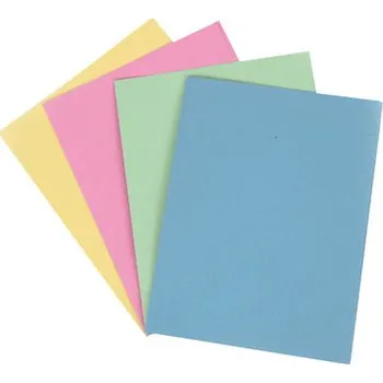 Mapa odkládací bez klop Classic sv.modrá