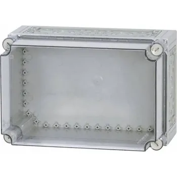Rozvaděč Eaton CI43E-200, 097879 pouzdro, IP65, 375 mm x 250 mm x 225 mm, 1 ks
