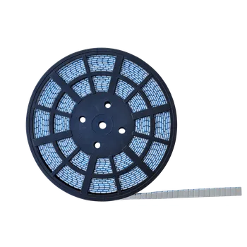 Sada na opravu pneumatiky RS6000 speciální samolepicí šedé závaží v 6 kg roli