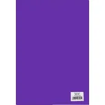 Hedvábný papír 20g 50x70cm fialový, 26 listů / bal