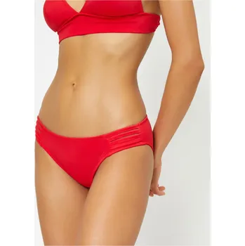 Dámské plavky Koton Bikini Bottoms Koton červená 2306033