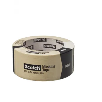 Lepicí páska 3M Lepicí páska maskovací Scotch 48mmx50m