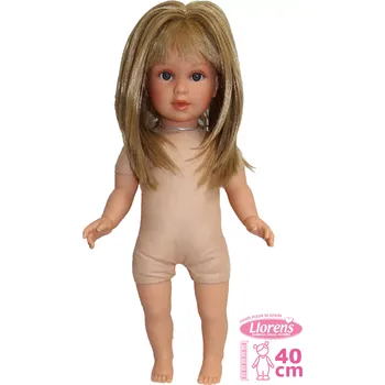 Panenka Llorens 540C CARLA 40 cm