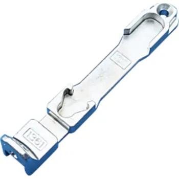 Příslušenství k oknu SIEGENIA KIPPSCHLIESSBLECH A1361 TS