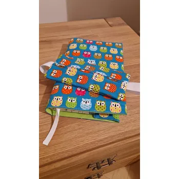 Obal na knihu Obal na knihu s pouzdrem 08