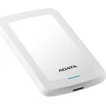 ADATA Externí HDD 1 TB 2,5 bílý