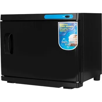 Dezinfekce Ohřívač ručníků - 23 l - černý