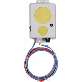 Odpuzovač zvířat Ultrazvukový plašič do auta na kuny, myši a potkany DRAGON ULTRASONIC A100