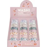 WASHI pásky CUTE MIX