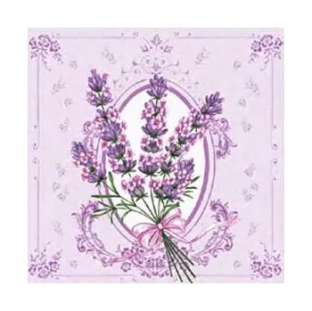 Papírový ubrousek Ubrousky 3-vrstvé 33x33cm MIX motivů