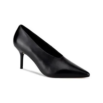 Dámské lodičky Lodičky Gino Rossi CLEO-1527-1-TB Černá 38