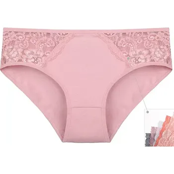 Kalhotky Dámské klasické kalhotky Evona K 143 lososové