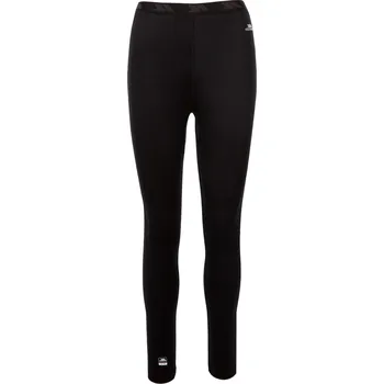 Dámské legíny TRESPASS Dámské funkční spodní legíny M ČERNÁ