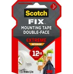 Montážní páska Scotch super silná do interiéru 19 mm x 1,8 m