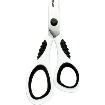 Kancelářské nůžky Nůžky kancelářské soft Milan