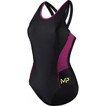 Dámské plavky Aqua Sphere Dámské plavky Michael Phelps CAMILYA LADY fialové POUZE DE36 (VÝPRODEJ) + DÁREK