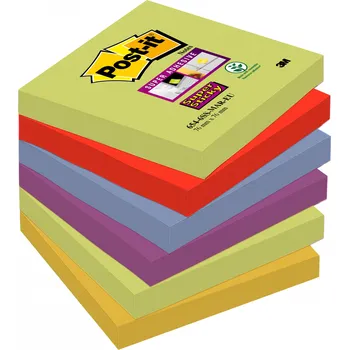 Samolepící bloček 3M Samolepicí bloky Marrakesh 6 bločků