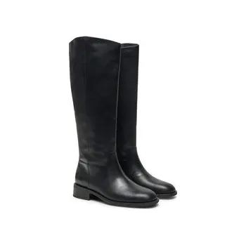 Dámská móda Kozačky Vagabond Shoemakers Sheila 5635-001-20 Černá 38