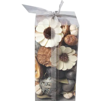 Svíčka Dekorace - Balíček 2057 přírodní