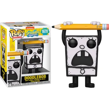 Funko POP! Animation Spongebob Squarepants, 1670 Doodlebob