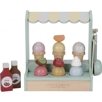 Hra na obchod Little Dutch LD8024