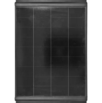 solární panel ProUser SP120 monokrystalický solární panel, 120 Wp, 20.5 V