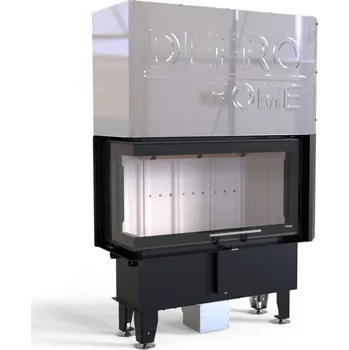 Krbová vložka Krbová vložka DEFRO HOME INTRA ME BL SLIM G