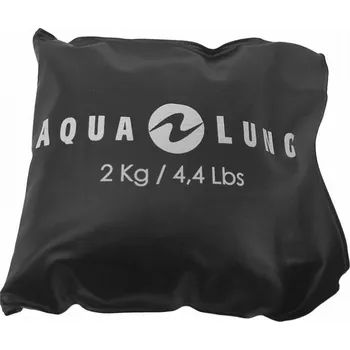 Aqua Lung/Technisub Olověná zátěž broková Aqualung 2kg + DÁREK