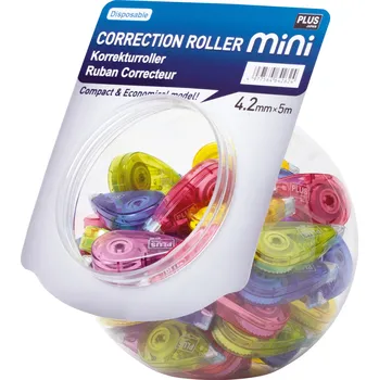 Korekční strojek MINI CANDY 4,2 mm x 5 m PLUS 49193