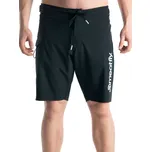 Meatfly Koupací Kraťasy Meatfly, Mitch 21" black 2024 Velikost: L