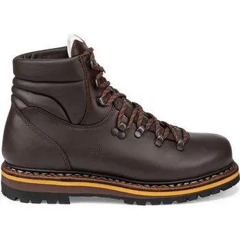 Pánská treková obuv Hanwag Grünten - Marone/Chestnut Velikost: 8