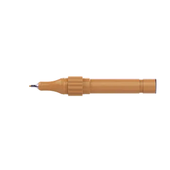 Monami pisátko DIY extra tenký liner caramel brown