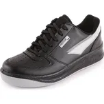 Obuv polobotka PRESTIGE, vel. 35, barva černá