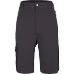 TRESPASS Dámské turistické kraťasy XS FIALOVÁ |ČERNÁ|ŠEDÁ